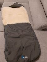 Fußsack Altabebe MT2200LP Winter Lammfellfußsack Stuttgart - Weilimdorf Vorschau