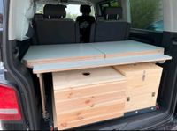 Multiflexboard Schlafsystem VW Bus Multivan Beach California T5 6 Bayern - Obergriesbach Vorschau