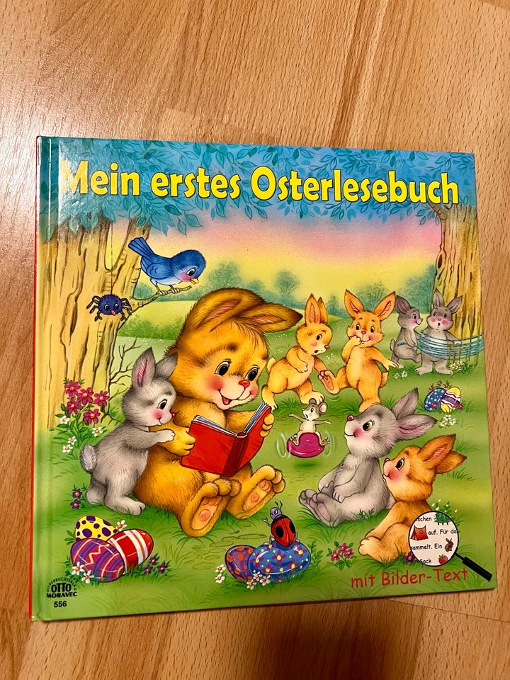 Kleinkinder Bücher, Ostern, Tiere, Schnuller, Traktor, Räder in Berlin