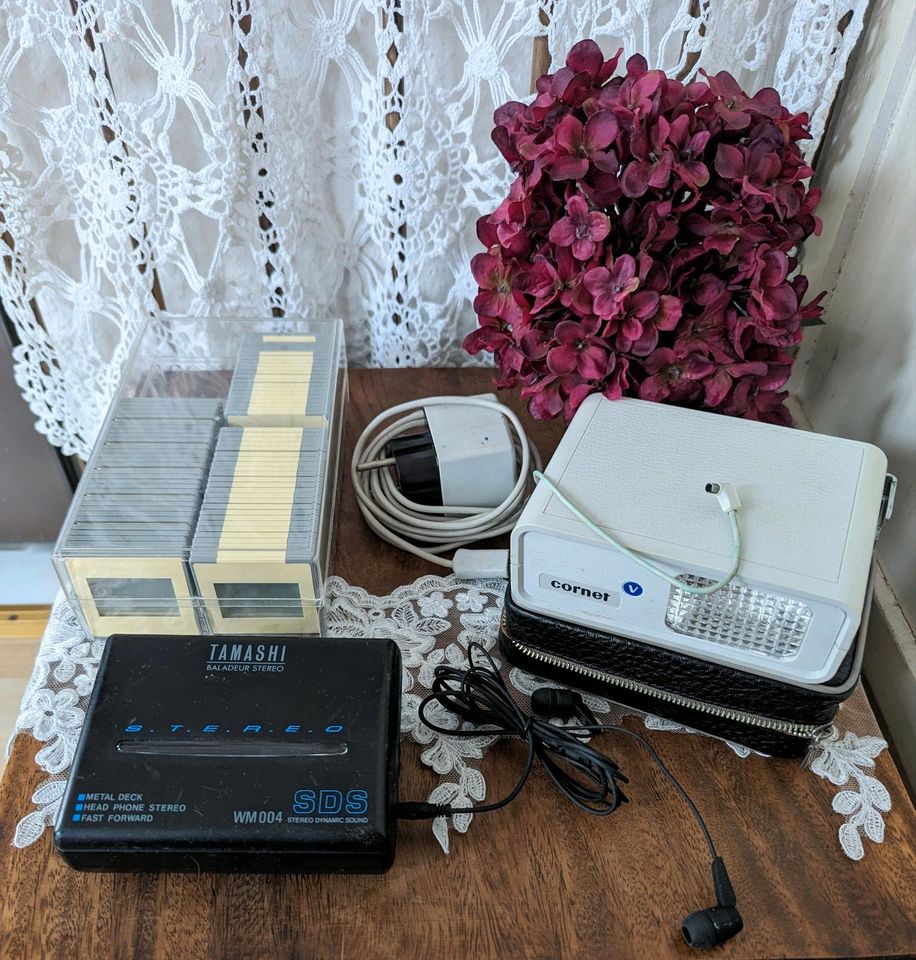 Vintage Elektronik ⚜️ Multimedia - Technik im Konvolut in Glienicke/Nordbahn