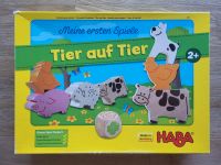 HABA "Meine ersten Spiele" / Tier auf Tier Rheinland-Pfalz - Niedererbach Vorschau