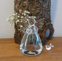 Mini Vase Engel Geschenk Geburtstag herz muttertag Sachsen - Oelsnitz / Vogtland Vorschau