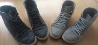 2 x Paar Hummel Sneaker 43 Schuhe Turnschuhe Stadil High Sachsen - Zwickau Vorschau