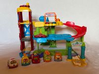 VTech Tut Tut Baby Flitzer - Parkgarage, Zoo, Reiterhof und Hüh Nordrhein-Westfalen - Wesel Vorschau