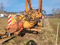 Auslegemulcher unimog Bayern - Oberelsbach Vorschau