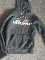 ellesse Hoodie grau gr.M Pullover Pulli Kaputzen Hoody Sweat Rostock - Reutershagen Vorschau