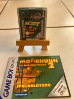 Gameboy Color Moorhuhn 2 Rheinland-Pfalz - Idar-Oberstein Vorschau