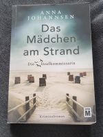 Das Mädchen am Strand, Krimi von Anna Johannsen Hessen - Witzenhausen Vorschau