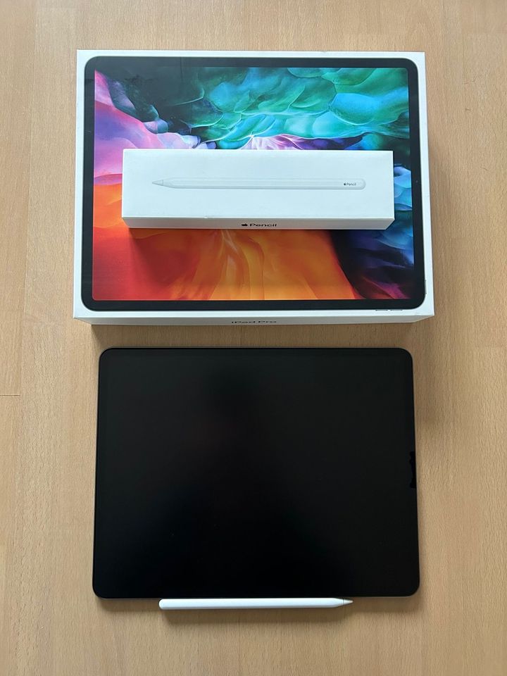 iPad Pro, 12.9 Zoll, 4. Generation, 128 GB, Space Grau in Wettenberg