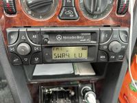 Orginal Mercedes Autoradio Rheinland-Pfalz - Lingenfeld Vorschau