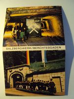 Leporello Salzbergwerk Berchtesgaden Nordrhein-Westfalen - Gelsenkirchen Vorschau