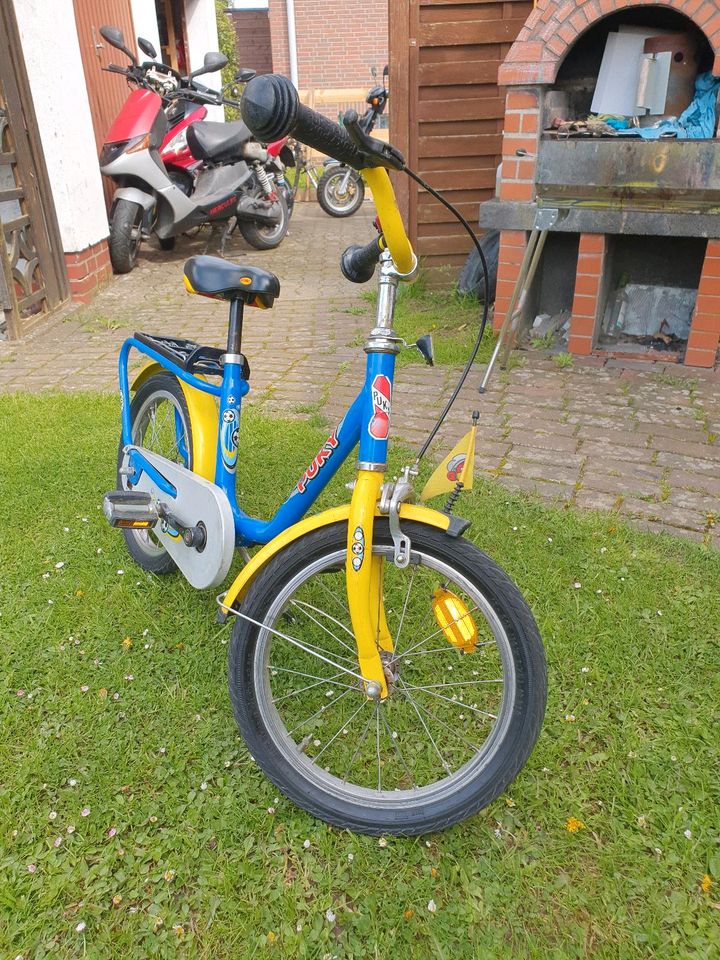 Kinder Fahrrad 16er Zoll in Stadthagen