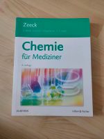 Zeeck Chemie für Mediziner 8. Auflage München - Untergiesing-Harlaching Vorschau