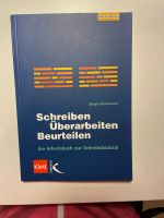 Baurmann, Jürgen: Schreiben, überarbeiten, beurteilen Baden-Württemberg - Neckarwestheim Vorschau