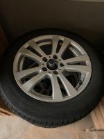 Continental 205/55 R16 Winterreifen + Felgen Baden-Württemberg - Osterburken Vorschau