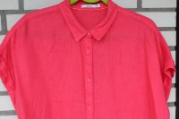 CECIL Bluse Shirt XXL pink 46/48 100 % Leinen neuwertig Niedersachsen - Meppen Vorschau