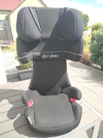 Cybex Solution X-Fix schwarz -neuwertig- Bayern - Wolframs-Eschenbach Vorschau