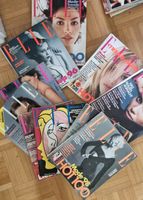 Elle Zeitschriften 90er München - Laim Vorschau