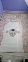 Teppich rosa Lama 160 × 230 cm mädchenzimmer Hessen - Aßlar Vorschau