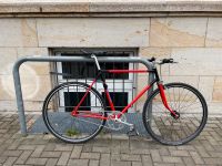 Canyon Fixed-Gear (Rennrad/Singlespeed); 28 Zoll; RH 57cm Sachsen-Anhalt - Magdeburg Vorschau