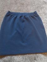 Marineblauer elastischer Rock Amisu Minirock Damen Größe XS 34 Bayern - Fürth Vorschau