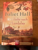 Juliet Hall - Rückkehr nach Mandalay Baden-Württemberg - Löffingen Vorschau