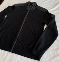 BELSTAFF Strick Jacke aus Merinowolle, Gr L Bayern - Landshut Vorschau