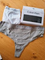 Calvin Klein, Strings, Tangas, 3er Set, neu Niedersachsen - Laatzen Vorschau