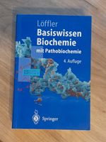 Löffler: Basiswissen Biochemie mit Pathobiochemie Neuwertig Wandsbek - Hamburg Bramfeld Vorschau