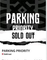 Suche Priority Parking Ticket für die Defqon1 Nordrhein-Westfalen - Herten Vorschau