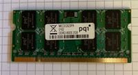 pqi MECEG523PA 2 GB DDR2 RAM 200-pin SO-DIMM Bayern - Aschaffenburg Vorschau