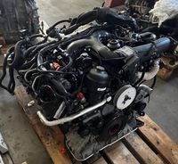 MOTOR CLA 3.0TDI AUDI A6 A7 C7 KOMPLETT MIT ANBAUTEILE Berlin - Wilmersdorf Vorschau