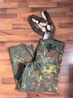 Bundeswehr Nässeschutz Hose, Gr. 52/54, Flecktarn Bayern - Augsburg Vorschau