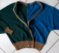 ❤️ orig.LOUIS FERAUD Strickjacke VINTAGE  40 Mohair Wolle Bayern - Ochsenfurt Vorschau