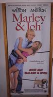Marley & Ich - Riesige Textil Flagge Jennifer Aniston 1,80m x 0,8 Niedersachsen - Lingen (Ems) Vorschau
