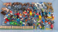 Konvolut Playmobil Figuren Bauernhof Tiere Polizei Feuerwehr Niedersachsen - Gifhorn Vorschau