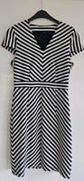 FAST NEU Etuikleid 36 S gestreift Damen Sommer Feier Business Hessen - Fulda Vorschau