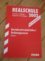 Stark Realschule 2002 BWL/REchnungswesen Bayern - Kipfenberg Vorschau