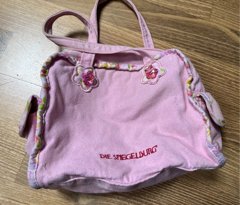 Prinzessin Lillifee Tasche rosa, Kindertasche Die Spiegelburg in München