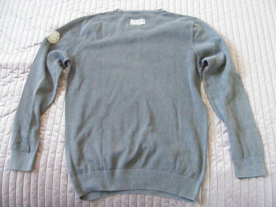 Camp David Herren Pullover Gr. S/M/L ?? in Simmerath