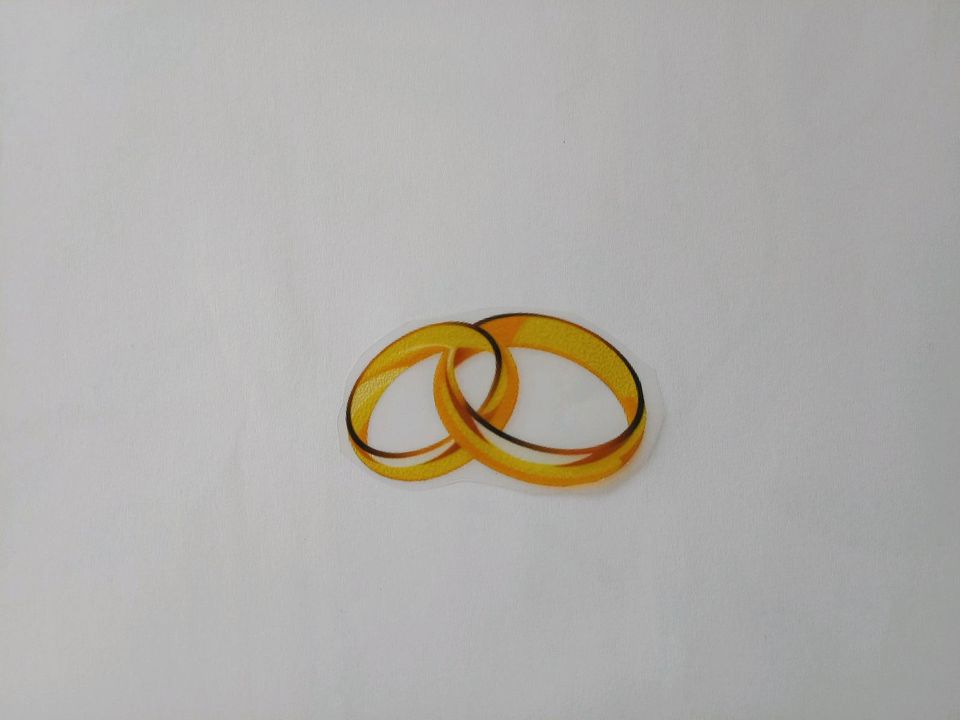 Bügelbild Eheringe Ringe ca 5,5 x 3,5 Hochzeit VerlobungGeschenk in  Eimsbüttel - Hamburg Schnelsen | Basteln, Handarbeiten und Kunsthandwerk |  eBay Kleinanzeigen ist jetzt Kleinanzeigen