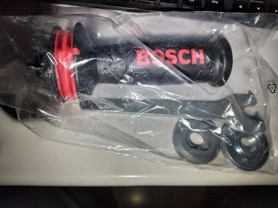 Bosch GWS Griff Set Antivibration Handgriff Flex Winkelschleifer in Ranis