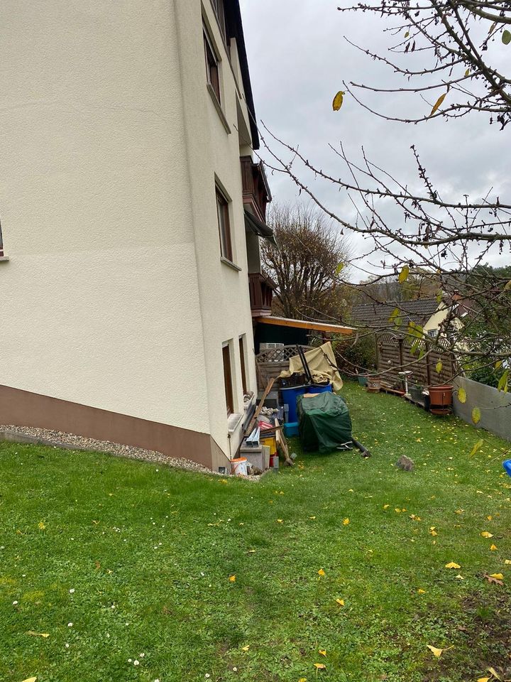 Marburg 5-Zimmer-Top- Eigentumswohnung mit Balkon u. Garten in Marburg