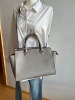 Tasche Shopper von Michael Kors Selma M grau Original Bayern - Gaukönigshofen Vorschau