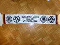 DFB-Fan-Schal Deutschland Serbien Testspiel 2019 unbenutzt EM WM Östliche Vorstadt - Peterswerder Vorschau