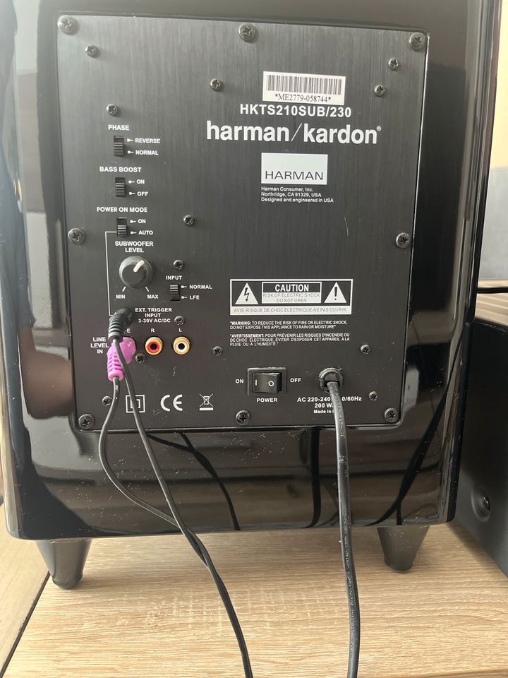 Harman Kardon AVR 156 in Hamburg