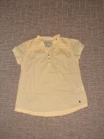 Bluse Shirt Tunika Soccx gelb Gr.  38 M Sachsen - Cavertitz Vorschau