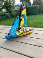 Lego technic Seegelboot Nordrhein-Westfalen - Brühl Vorschau