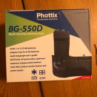 Phottix BG-550 D Kameragriff Berlin - Neukölln Vorschau