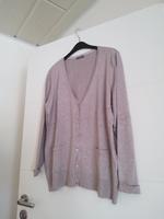 Strickjacke, Jacke, Gr. XL, beige, mit Taschen, yessica Nordrhein-Westfalen - Ense Vorschau